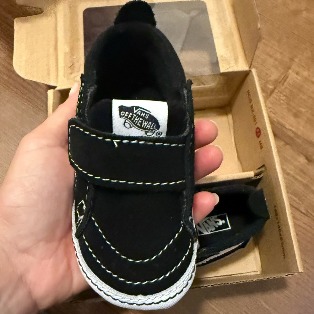 Baby Vans